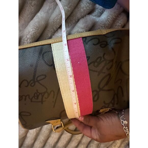 ￼ vintage Victoria’s Secret satchel, handbags, supermodel purse - Picture 7 of 10